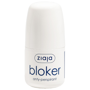 Ziaja Bloker anty-perspirant 60 ml